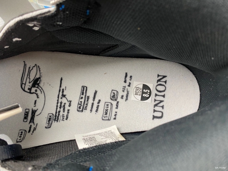 Union OG High Jordan x LA Air  UN DZ5485-041 1 0108